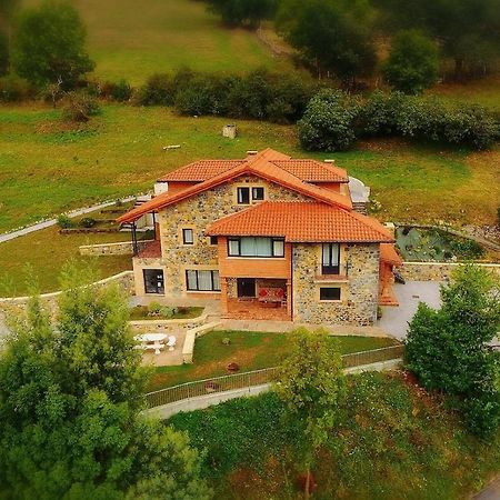 La Onda Villa Ramales de la Victoria Buitenkant foto