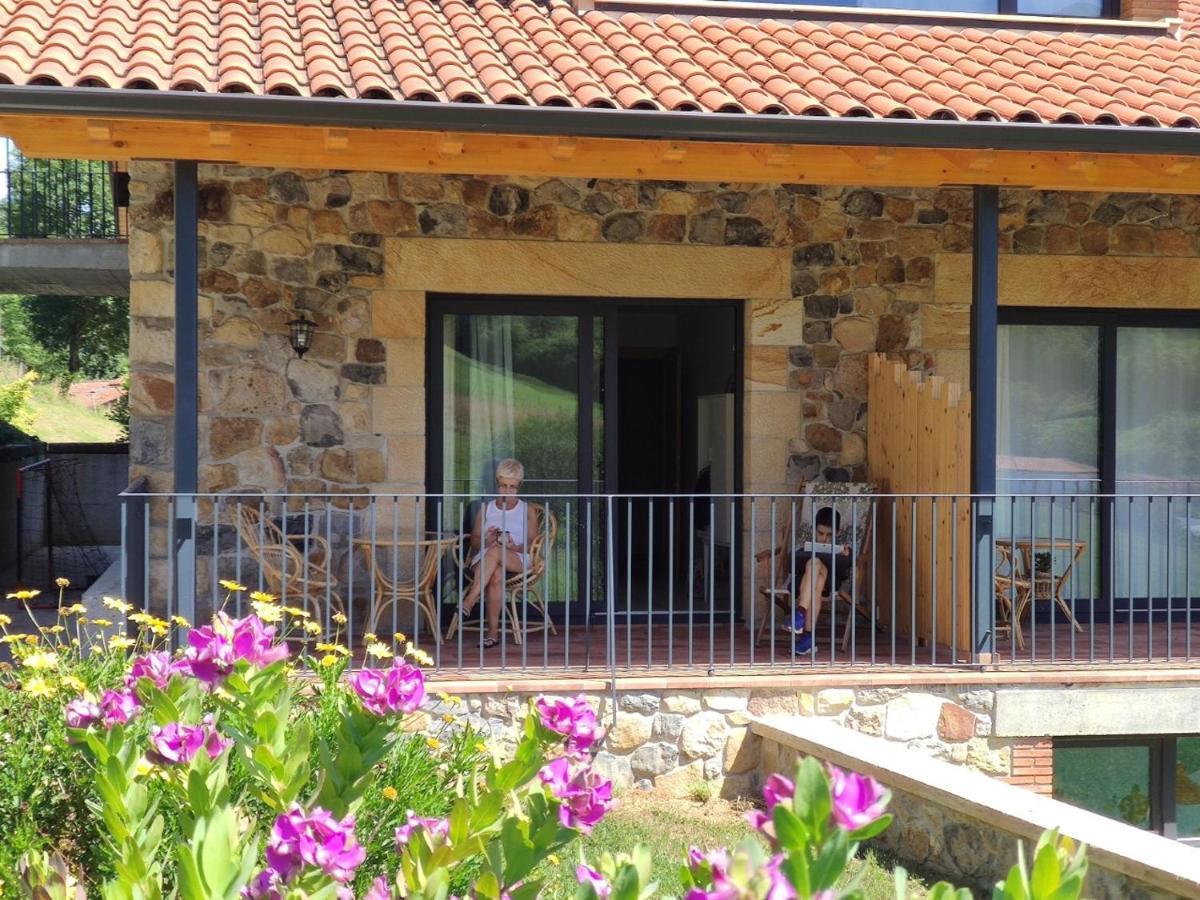 La Onda Villa Ramales de la Victoria Buitenkant foto