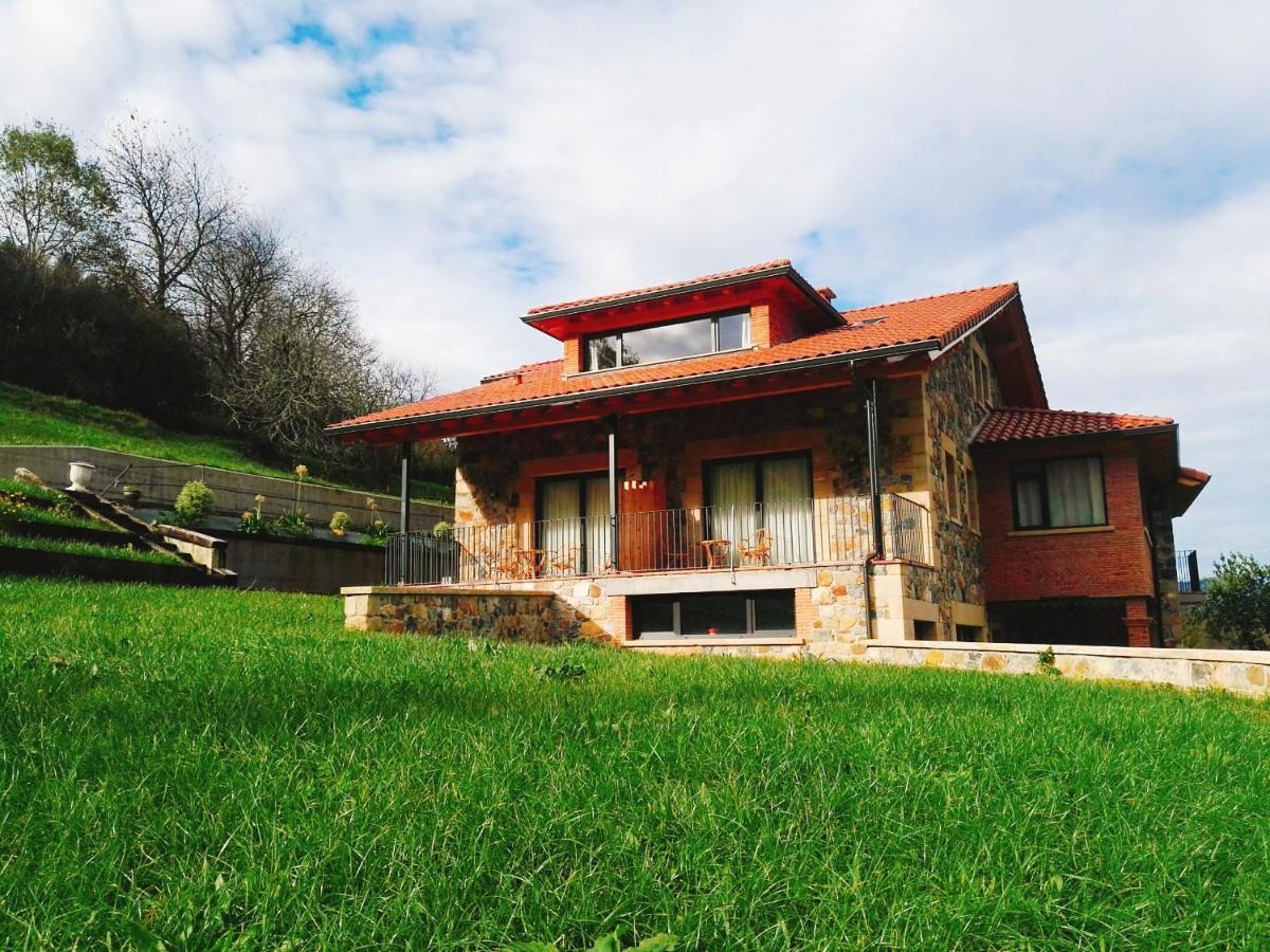 La Onda Villa Ramales de la Victoria Buitenkant foto