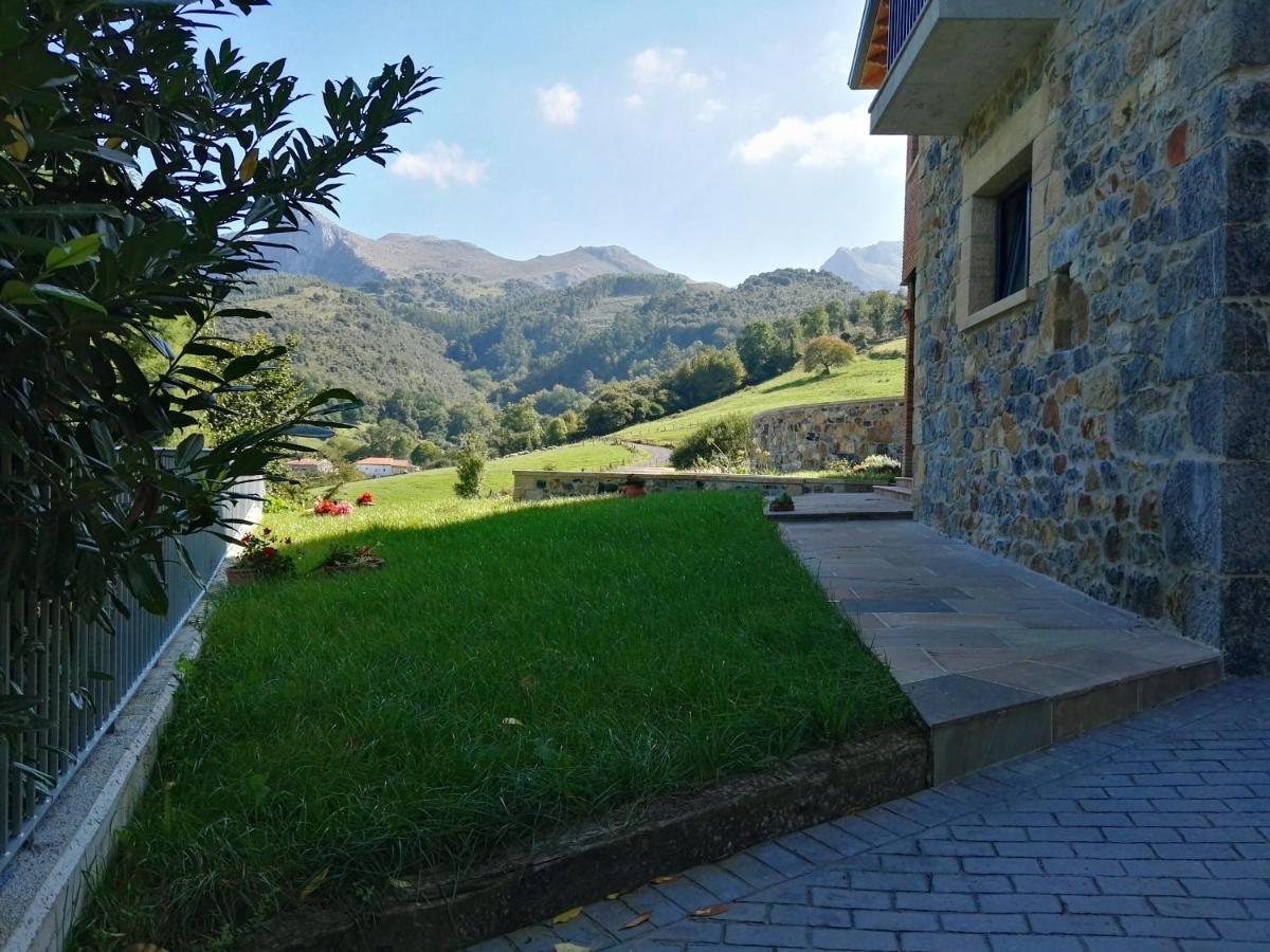 La Onda Villa Ramales de la Victoria Buitenkant foto