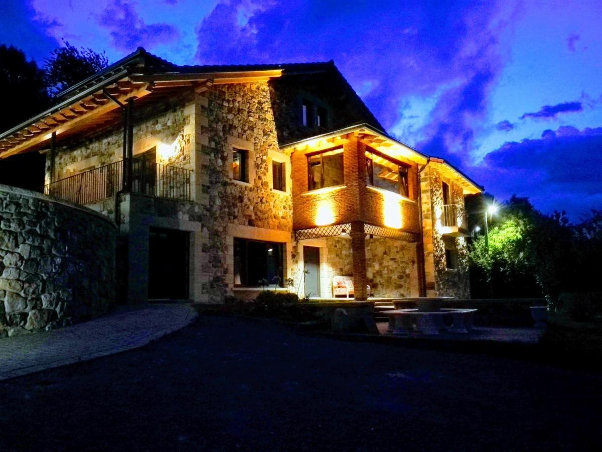 La Onda Villa Ramales de la Victoria Buitenkant foto