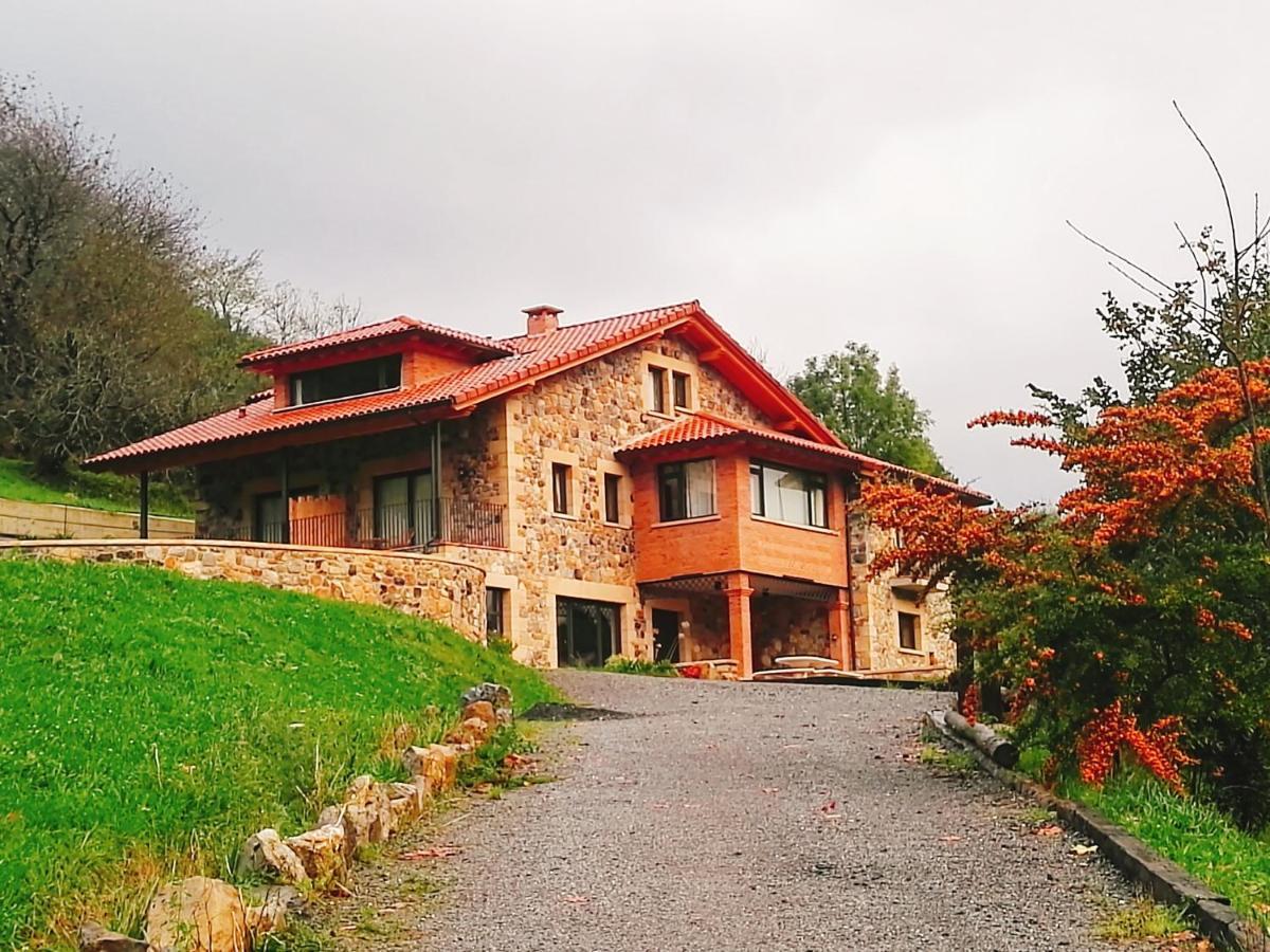 La Onda Villa Ramales de la Victoria Buitenkant foto